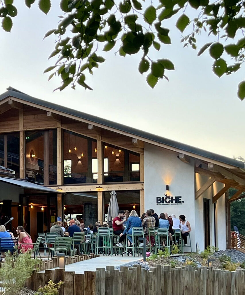 Restaurant et SPA aux Contamines Montjoie